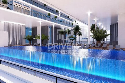 Διαμέρισμα σε Jumeirah Lake Towers, Dubai, ΗΑΕ 1 δωμάτιο, 37.53 τ.μ. Αρ. 762233 - φωτογραφία 16