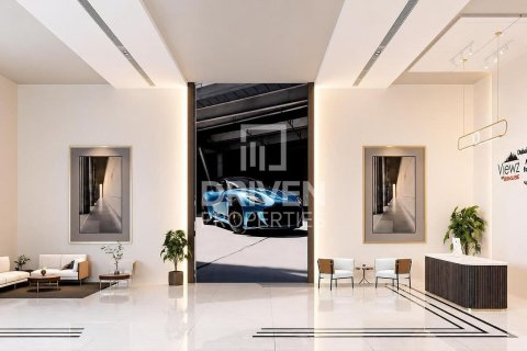 Διαμέρισμα σε Jumeirah Lake Towers, Dubai, ΗΑΕ 1 δωμάτιο, 37.53 τ.μ. Αρ. 762233 - φωτογραφία 1