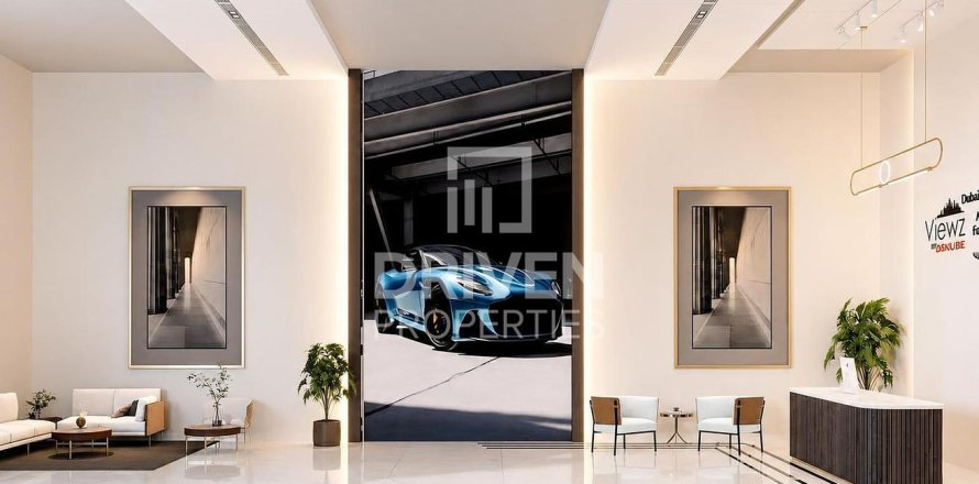Διαμέρισμα σε Jumeirah Lake Towers, Dubai, ΗΑΕ 1 δωμάτιο, 37.53 τ.μ. Αρ. 762233