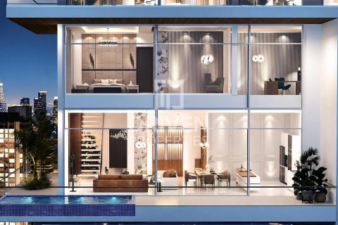 Διαμέρισμα σε Jumeirah Lake Towers, Dubai, ΗΑΕ 1 δωμάτιο, 37.53 τ.μ. Αρ. 762233 - φωτογραφία 10