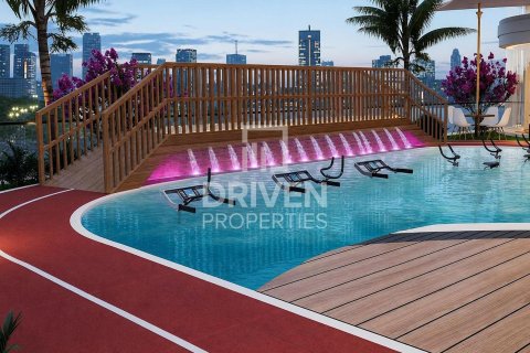 Διαμέρισμα σε Jumeirah Lake Towers, Dubai, ΗΑΕ 1 δωμάτιο, 37.53 τ.μ. Αρ. 762233 - φωτογραφία 13