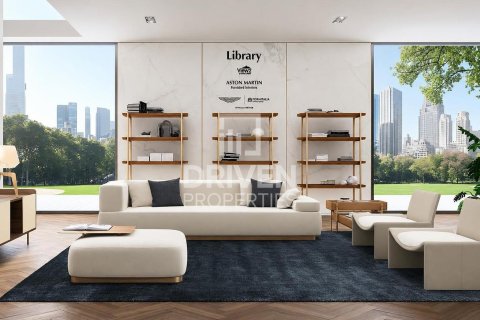 Διαμέρισμα σε Jumeirah Lake Towers, Dubai, ΗΑΕ 1 δωμάτιο, 37.53 τ.μ. Αρ. 762233 - φωτογραφία 2