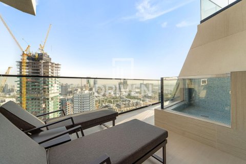 Lägenhet till försäljning i Jumeirah Village Circle, Dubai, UAE 1 sovrum, 74.97 kvm Nr. 762229 - fotografi 13