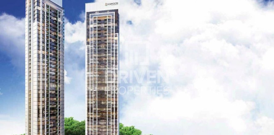 Квартира в Джумейра Вилладж Серкл, Дубай, ОАЭ 1 комната, 33.91м2 № 762234