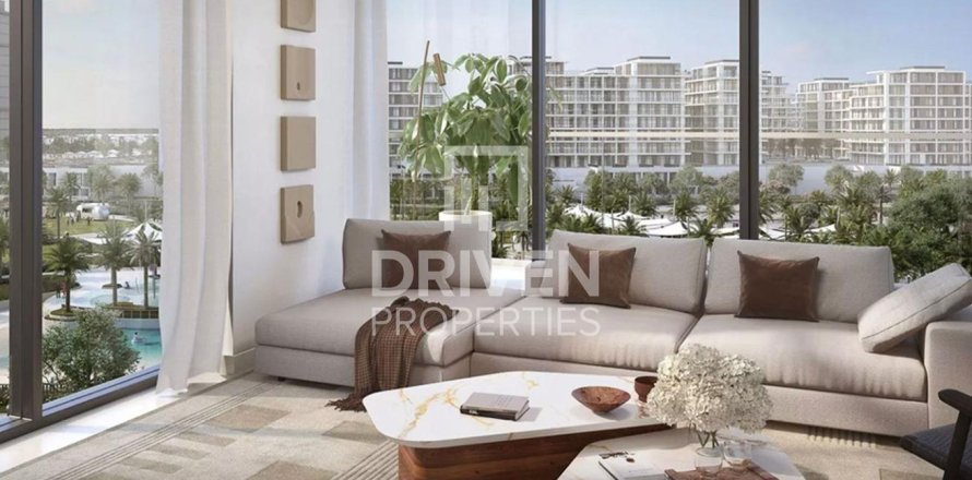 Villa sa Dubai, UAE 4 silid-tulugan, 369.75 sq.m. № 762232