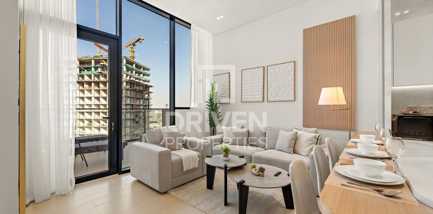 Appartement à Jumeirah Village Circle, Dubai, EAU: 1 chambre, 74.97 m2 № 762231