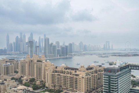 Byt v Palm Jumeirah, Dubai, SAE 1 pokoj, 49 m² Č.: 611346 - fotografie 2