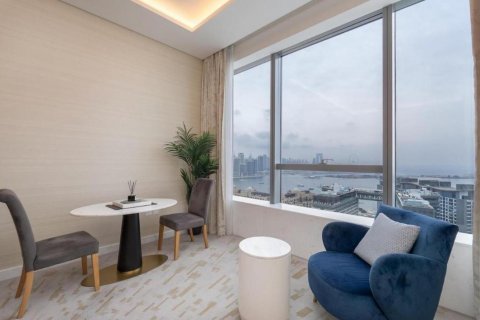 Byt v Palm Jumeirah, Dubai, SAE 1 pokoj, 49 m² Č.: 611346 - fotografie 8