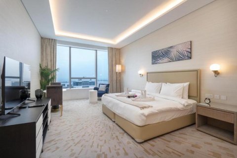 Byt v Palm Jumeirah, Dubai, SAE 1 pokoj, 49 m² Č.: 611346 - fotografie 1