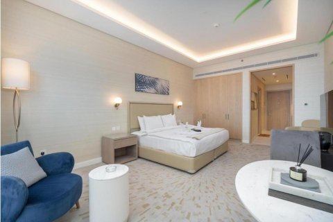 Byt v Palm Jumeirah, Dubai, SAE 1 pokoj, 49 m² Č.: 611346 - fotografie 3