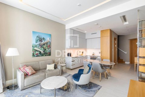 דירה למכירה ב Business Bay, Dubai, איחוד האמירויות  1 חדר שינה, 108 מ"ר, מספר 654341 - תמונה 4