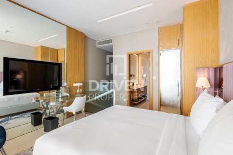 דירה למכירה ב Business Bay, Dubai, איחוד האמירויות  1 חדר שינה, 108 מ"ר, מספר 654341 - תמונה 8