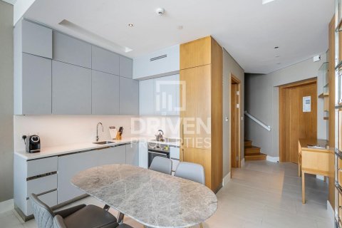 דירה למכירה ב Business Bay, Dubai, איחוד האמירויות  1 חדר שינה, 108 מ"ר, מספר 654341 - תמונה 3