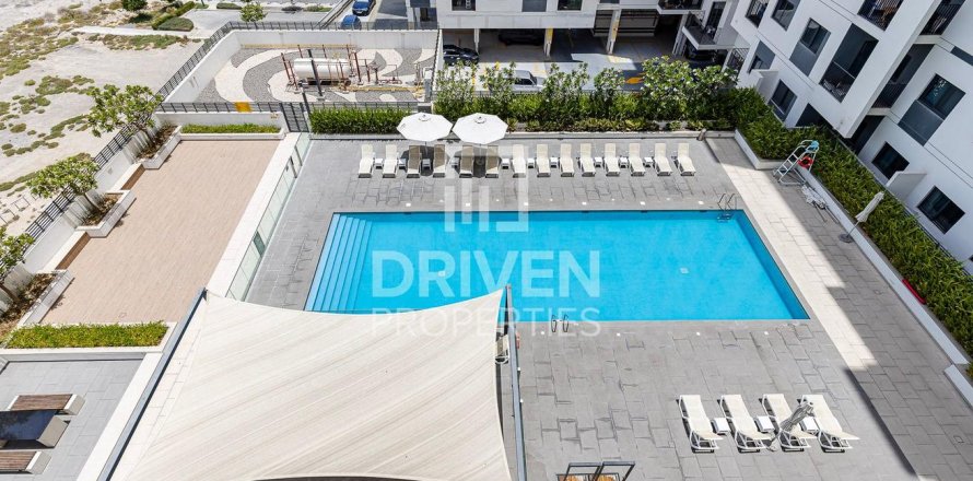 wasl gate、Dubai、UAEにあるマンション 2ベッドルーム、72 m2 No654321