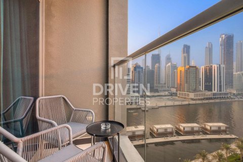 Apartament në Business Bay, Dubai, Emiratet e Bashkuara Arabe 1 dhomë gjumi, 60 m2. № 654338 - Foto 15