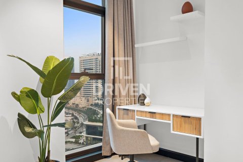 Apartament në Business Bay, Dubai, Emiratet e Bashkuara Arabe 1 dhomë gjumi, 60 m2. № 654338 - Foto 6