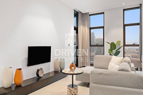 Apartament në Business Bay, Dubai, Emiratet e Bashkuara Arabe 1 dhomë gjumi, 60 m2. № 654338 - Foto 17