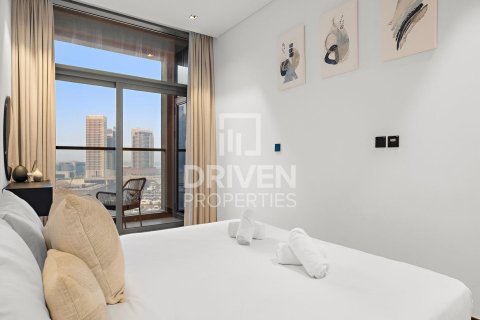 Apartament në Business Bay, Dubai, Emiratet e Bashkuara Arabe 1 dhomë gjumi, 60 m2. № 654338 - Foto 2