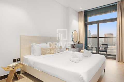 Apartament në Business Bay, Dubai, Emiratet e Bashkuara Arabe 1 dhomë gjumi, 60 m2. № 654338 - Foto 19