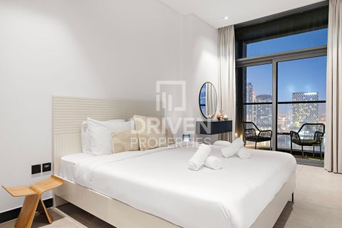 Apartament në Business Bay, Dubai, Emiratet e Bashkuara Arabe 1 dhomë gjumi, 60 m2. № 654338 - Foto 8