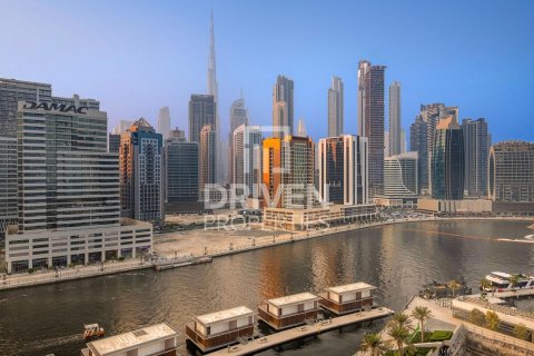 Apartament në Business Bay, Dubai, Emiratet e Bashkuara Arabe 1 dhomë gjumi, 60 m2. № 654338 - Foto 12