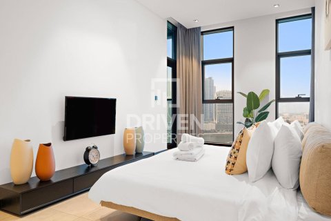 Apartament në Business Bay, Dubai, Emiratet e Bashkuara Arabe 1 dhomë gjumi, 60 m2. № 654338 - Foto 20