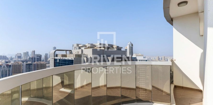 Apartament în Dubai Sports City, Dubai, EAU 2 dormitoare, 109 mp.  №654342