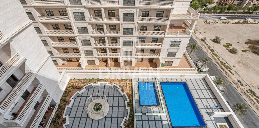 Квартира в Al Furjan, Дубай, ОАЭ 2 спальни, 120м2 № 654339