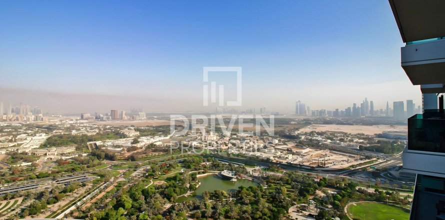 Duplex di Zabeel, Dubai, UEA 3 kamar tidur, 268 m2 nomor 654320