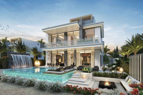 Shtëpi në qytet në Dubai, Emiratet e Bashkuara Arabe 4 dhoma gjumi, 205 m2. № 704290 - Foto 4