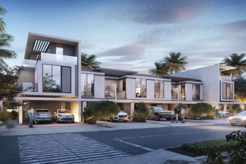 Shtëpi në qytet në Dubai, Emiratet e Bashkuara Arabe 4 dhoma gjumi, 205 m2. № 704290 - Foto 3