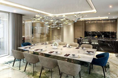 Shtëpi në qytet në Dubai, Emiratet e Bashkuara Arabe 4 dhoma gjumi, 205 m2. № 704290 - Foto 1
