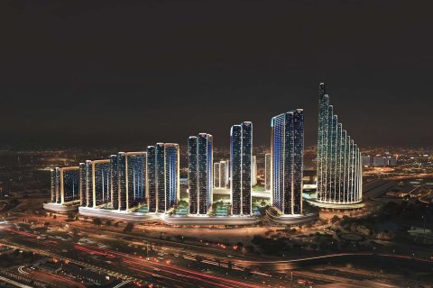 阿联酋 Dubai Meydan 待售 : 34 平方米 , 编号704289 - 照片 13