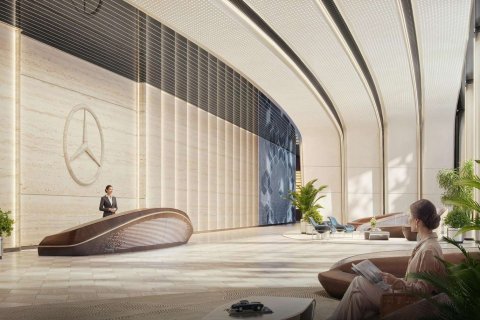 阿联酋 Dubai Meydan 待售 : 34 平方米 , 编号704289 - 照片 8