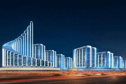 阿联酋 Dubai Meydan 待售 : 34 平方米 , 编号704289 - 照片 17