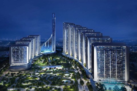 阿联酋 Dubai Meydan 待售 : 34 平方米 , 编号704289 - 照片 15