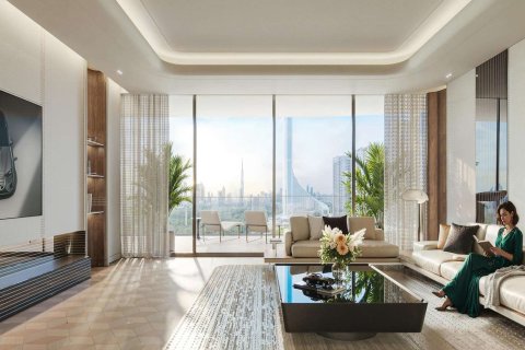 阿联酋 Dubai Meydan 待售 : 34 平方米 , 编号704289 - 照片 6