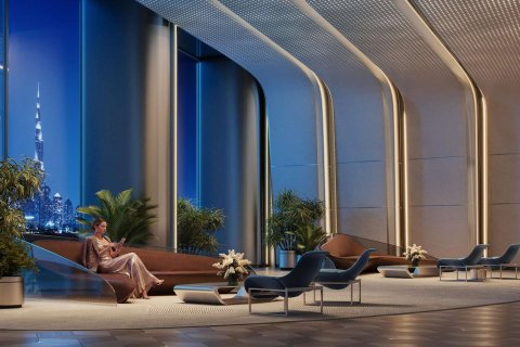 阿联酋 Dubai Meydan 待售 : 34 平方米 , 编号704289 - 照片 5