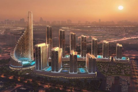 阿联酋 Dubai Meydan 待售 : 34 平方米 , 编号704289 - 照片 10