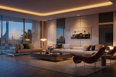 Apartamento em Meydan, Dubai, EAU 34 m2 № 704289