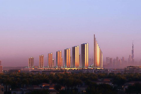 阿联酋 Dubai Meydan 待售 : 34 平方米 , 编号704289 - 照片 14