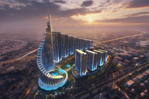 阿联酋 Dubai Meydan 待售 : 34 平方米 , 编号704289 - 照片 18