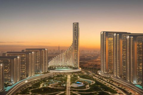 阿联酋 Dubai Meydan 待售 : 34 平方米 , 编号704289 - 照片 12