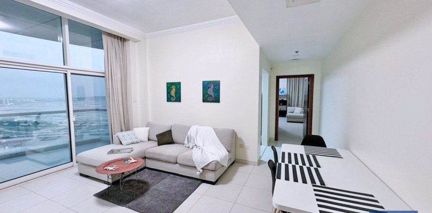 Apartman u gradu Business Bay, Dubai, UAE 1 spavaća soba, 69 m2 Br. 704284