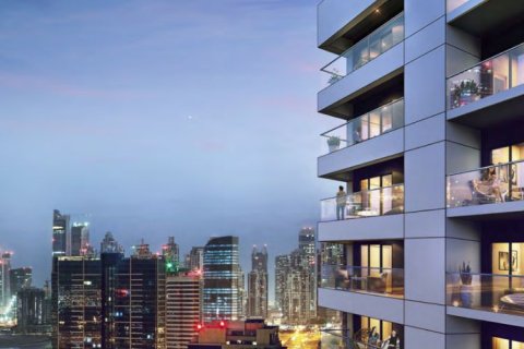 Apartmán v Business Bay, Dubai, SAE 1 spálňa, 32 m2 č. 729218 - Fotografia 3