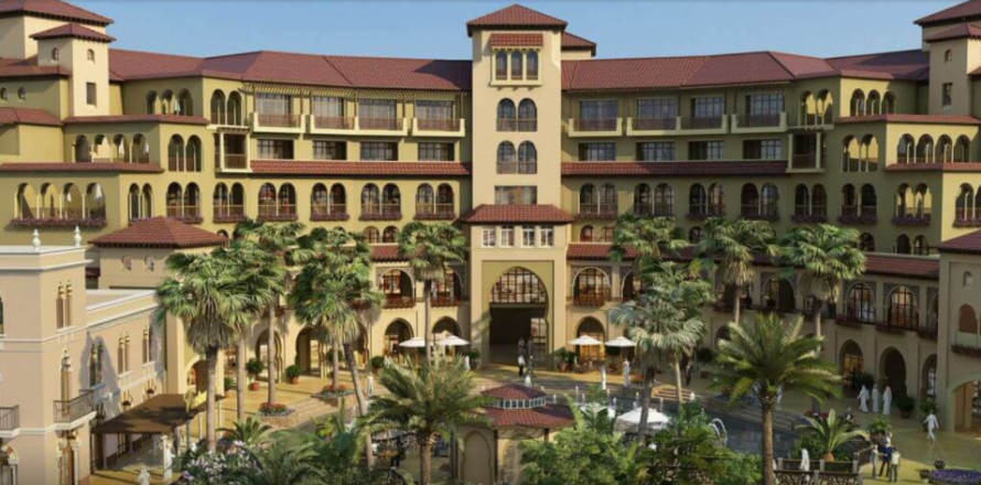 Appartement in Jumeirah Village Circle, Dubai, VAE 1 slaapkamer, 72 vr.m. nr 729220