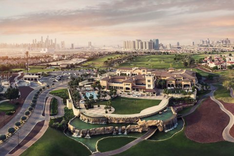 Appartement te koop in Jumeirah Village Circle, Dubai, VAE 1 slaapkamer, 72 vr.m., nr 729220 - foto 8