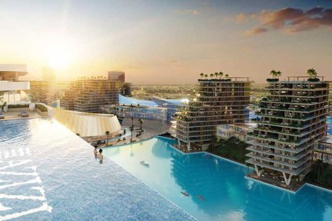 آپارتمان برای فروش در  Dubai Lifestyle City، Dubai، امارات متحده عربی  1 خوابه ، 33 متر مربع ، شماره 729217 - تصویر 2
