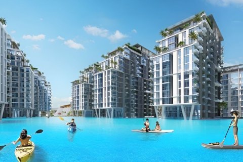 آپارتمان برای فروش در  Dubai Lifestyle City، Dubai، امارات متحده عربی  1 خوابه ، 33 متر مربع ، شماره 729217 - تصویر 3