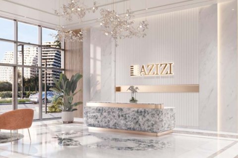 Apartman u Dubai Lifestyle City, UAE 33 m2, 1 spavaća soba Br. 729217